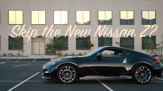 Do I Regret Buying a Nismo 370z versus the New Nissan Z?