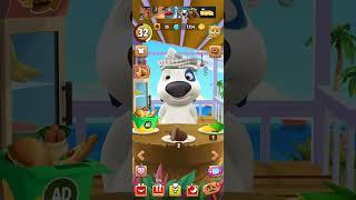 my talking hank Angela2 #gaming #mytalkingangela2 #talkingtom #2023 #talking @Gimmig63 #talkingtom