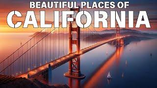 Top 10 places in California | Most beautiful places in California | Trip insight California | Travel