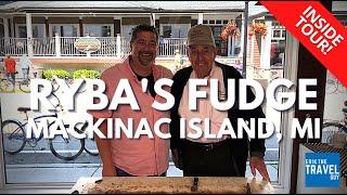 How To Make the Best Fudge From Ryba's