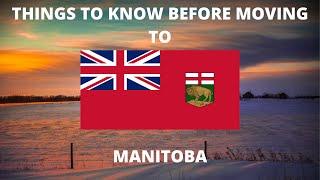 5 Things You Should Know Before Moving to Manitoba