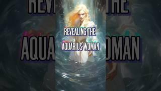 The Aquarius Woman: Personality, Traits, and Insights #scorpioscriptures #aquarius