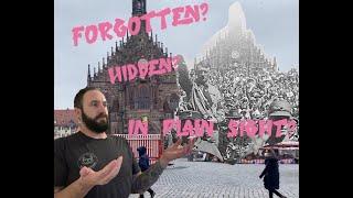 Nuremberg's World War 2 Past Today - Hidden or in Plain Sight?