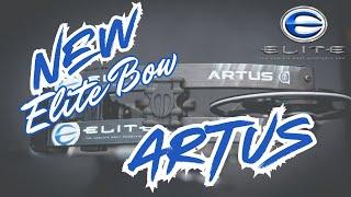 THE NEW ELITE ARTUS BOW! BOW REVIEW & BUILD!