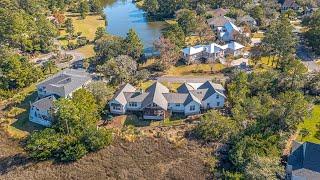 100 Marsh Point Lane, St Simons Island, Georgia