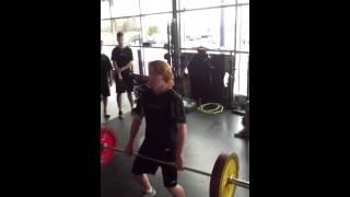 Brett Cass Cleans (185x4)