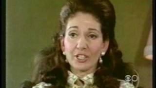 Maria Callas-  Mike Wallace Interview- Part 2