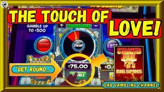 This GAMBLE WHEEL TILTS ME! | Mega Cops N' Robbers Fortune Spins & MORE SLOTS!