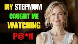 Caught by My Stepmom While Playing | Stepmom Infidelity Stories