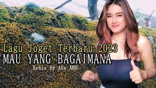 LAGU JOGET TERBARU 2023 | MAU YANG BAGAIMANA | BY AKE AMR