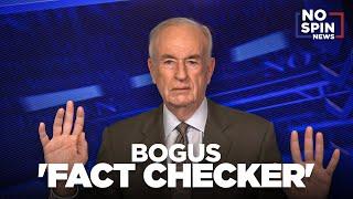 Calling Out a Bogus 'Fact Checker'