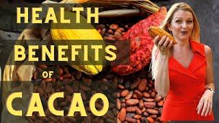 5 Health Benefits of Cacao