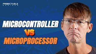 Microcontroller vs Microprocessor - Which is Best for Your Project?