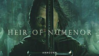 Aragorn | Heir of Númenor (LOTR)