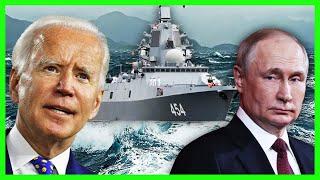 NEW CUBAN MISSILE CRISIS: Russian Warships Just Off US Coast | The Kyle Kulinski Show