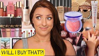 HOT NEW MAKEUP RELEASES | Will I Buy THAT?!