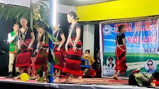 Group dance by Miti n party