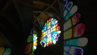 Прототип Sagrada Familia?! храма Святого Семейства в Барселоне #spasibuxina #барселона #barcelona