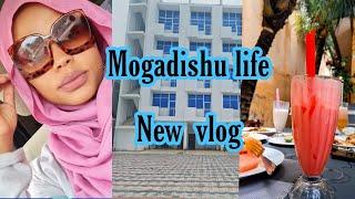 INVESTING IN SOMALIA??GRAND CAFFE LUNCH/LIVING IN MOGADISHU UPDATES/VIDEO NOT SPONSORED