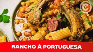 Tradicional Rancho à Portuguesa