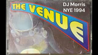 DJ Morris NYE 1994 Venue Spennymoor