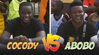 InstaBouff' - Garba : Abobo VS Cocody