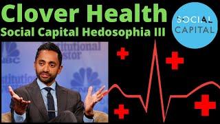 IPOC stock down big! - Clover Health merger | Social Capital Hedosophia Corp iii Stock