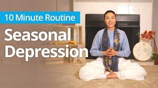 Shift Heavy Energy: Overcome Seasonal Depression | 10 Minute Daily Routines