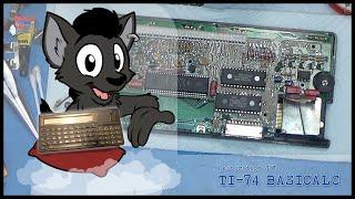 TI-74 - Restoration Project #41