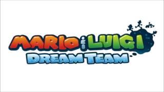 Boss Battle - Mario & Luigi Dream Team OST Extended