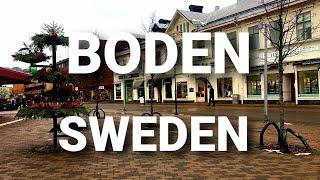 Boden Sweden