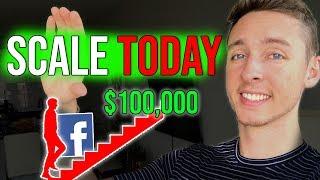 How To Scale Profitable Facebook Ad Campaigns to $100,000/Month | Profitable Facebook Ads Tutorial