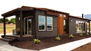 Incredibly Stunning SLEDhaus IronTown Modular Home For Sale