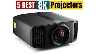 Best 8k Projectors of 2025