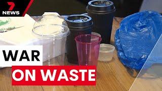 More single-use items to be banned in South Australia from September | 7NEWS