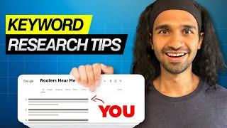 Keyword Research Tutorial for Roofing SEO