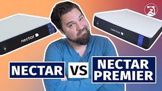Nectar vs Nectar Premier Mattress - Which Nectar Mattress Is Right For You?