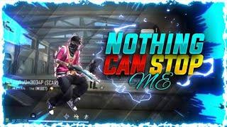 NOTHING CAN STOP ME [ THE VICKY ]