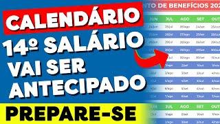 14º SALÁRIO SERÁ ANTECIPADO AOS APOSENTADOS DO INSS! VEJA AS DATAS DE PAGAMENTO!