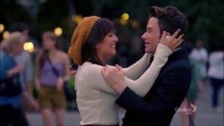 glee  Kurt joins Rachel in New York 4x01