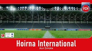 "Hoirna International" auf Zypern!