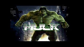 El increible Hulk pelicula completa Español latino HD