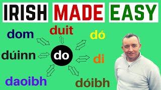 Irish Prepositions & Grammar Clearly Explained