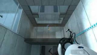 Portal Prelude 1.1.5 test 11 (Least Time)