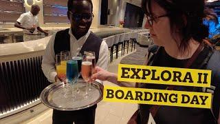 Boarding a $550 MILLION LUXURY Cruise Ship | MSC's Explora Journeys