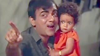 Chanda O Chanda, Kishore Kumar, Mehmood, Lakhon Mein Ek Song