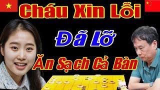 [Cờ Tướng] Khai Cuộc Kiểu Mới Phế Mã Xe Kinh Hồn