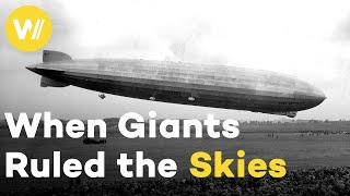 The Golden Age of Airships | Milestones of Aviation (Documentary, 2008)