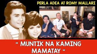 SIKAT NA 70'S LOVE TEAM PERLA ADEA AT ROMY MALLARI, KUMUSTA NA ANG BUHAY NGAYON?