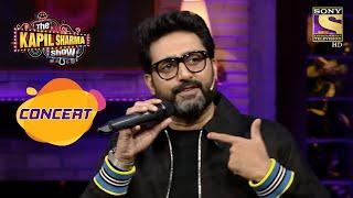 The Kapil Sharma Show | Abhishek ने Kapil के साथ किया "Bluffmaster" पे Rap | Concert